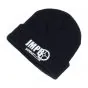 Beanie JMPB White Text