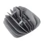 Cylinderhead Zundapp KS125 Air Cooled
