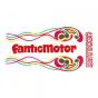 Tank stickerset Fantic Motor Chopper