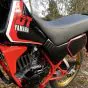 Stickerset Yamaha DT White/Red/Black
