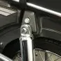 Covers Shock absorbers Zundapp 517 Old Model