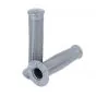Handle Grips Remake Magura Silver