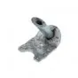 Handlebar Mounting Plate with Stem Kreidler Original