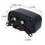 Speedometer set Guia Puch Maxi
