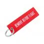 Keychain "Remove Before Flight"