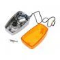 Flasher Complete Zundapp Old model Chrome