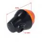 Flasher Puch Black