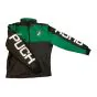 Teamjack Puch Green/Black with Detachable Sleeves