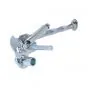 Side stand Vespa Ciao Twist Chrome