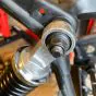 Shock absorbers Mounting set Honda MT