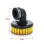 Powerfilter Angled 28/35MM Yellow/Chrome