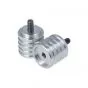 Shock absorber extenders M9 39MM Honda MT