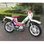 Fork covers Puch/Peugeot Short