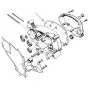 Clutch Lid Gasket Kreidler Thick 1MM Original