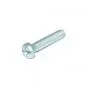 Cross head screw Yamaha M6X30 (matt)