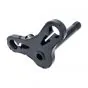 Fork Plate Zundapp 529 / 530 Black