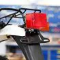 Taillight Holder Yamaha DT50MX