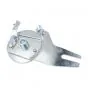 Anchor Plate Rear Brake Puch Maxi Bare
