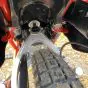 Shock absorbers Mono 300MM Yamaha DT50/80MX