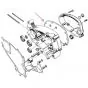 Clutch Lid Gasket Kreidler Thick 2MM Original