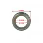 Exhaust nut Suzuki K50 - M40X1.5 28MM