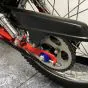 Chain tensioner Set M6 Blue 12MM