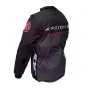 Teamjack Kreidler Black/Grey With detachable sleeves