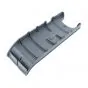 Footboard Light Grey Vespa Ciao - Bolt Back/Middle