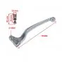 Brake lever Aluminium Tomos A35 from 2007 Right