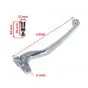 Brake lever Aluminium Tomos A35 from 2007 Left