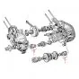 Barrel Bearing Set Puch 28X19.4X7.5