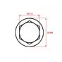 Flange Bolt Yamaha M10X16