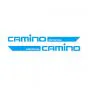 Stickerset Transfer Honda Camino Blue