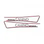 Stickerset Tank Honda Camino Red/Black/Transparent