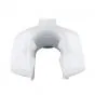 Fuel tank with Sidecover set Simson S51 White