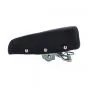 Seat with Studs Black Universal