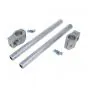 Handlebar Clip-On set Puch Race