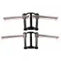 Handlebar Clip-On set Puch Race