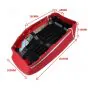 Buddyseat Zundapp Swiss Model Red/White