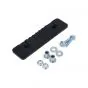 Mounting set Fuel tank Rearside Honda MB