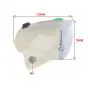 Headlight Vespa Ciao Special Creme