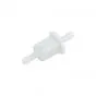 Fuel filter Mahle Small 6MM