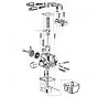 Throttle Drum Guide Bing Type 17/18