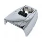 Upper Housing Headlight with Switch Kreidler Flory/MF/MP