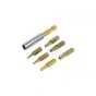Bit set Torx with holder 7-Piece