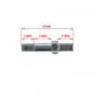 Bolt Shock Absorbers Kreidler Original 57MM