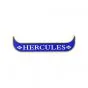 Sticker License plate holder Wide Hercules