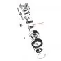 Spacer Extra Coil Bosch Ignition