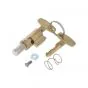 Handlebar lock Puch as Original Complete
