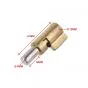Handlebar lock Puch as Original Complete